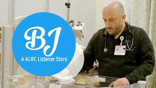 Meet B.J. - A KLRC Listener Story