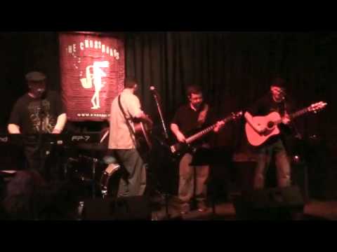Brian Colburn - Heavy Things (Phish Cover) (Live @ The Crossroads: 2013)