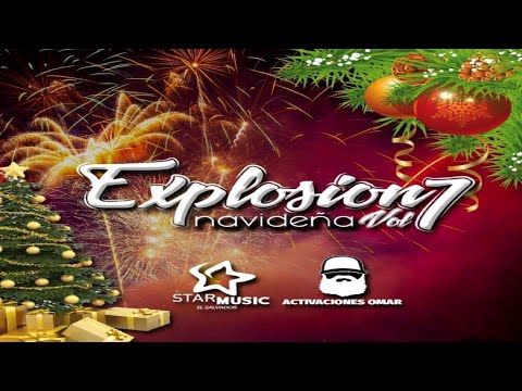 Cumbión De Fín De Año Mix (DJ Méndez) 🎄 Explosión Navideña Vol.1 - Activaciones Omar Ft Star Music