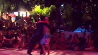 Sebastian Arce y Mariana Montes "No hay tierra como la mia" Milonga Sitges 2011