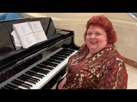 Elmer's Tune played on piano by Patsy Heath
