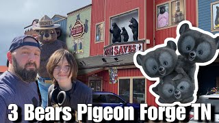 3 Bears Gift Shop | Pigeon Forge Tennessee 