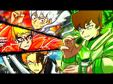 Ben 10 VS The Big 3 Isn’t Fair