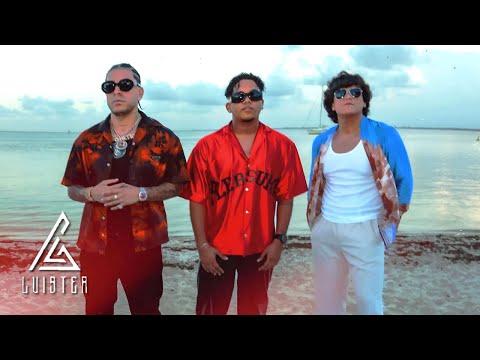 Luister La Voz, Ryan Castro, Silvestre Dangond - Espacio (Video Oficial)