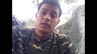 CRPF Jawan Jeet Singh Video