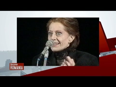 Discover Romania: Gina Patrichi (@Arhiva TVR)