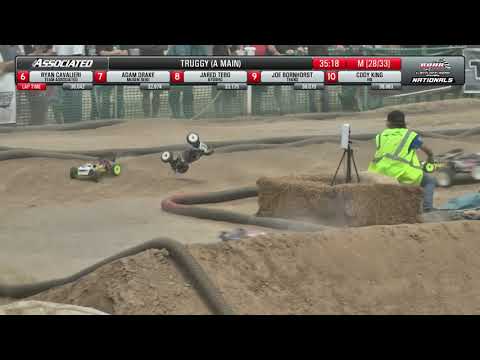 2017 ROAR Fuel Off Road Nationals Truggy A-Main