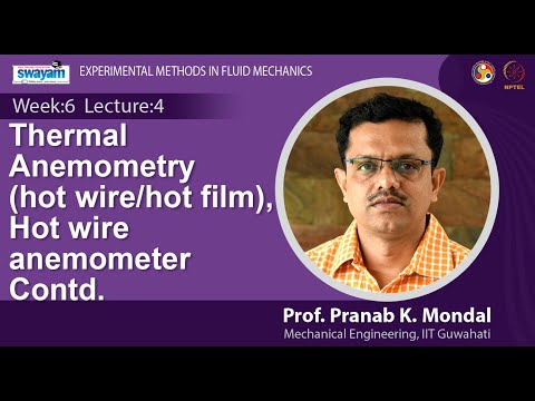 Experimental Methods in Fluid Mechanics Introduction Video