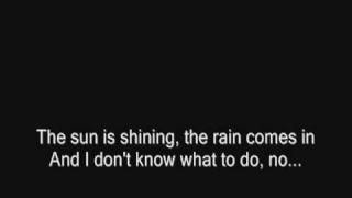 You&#39;re Not In Love