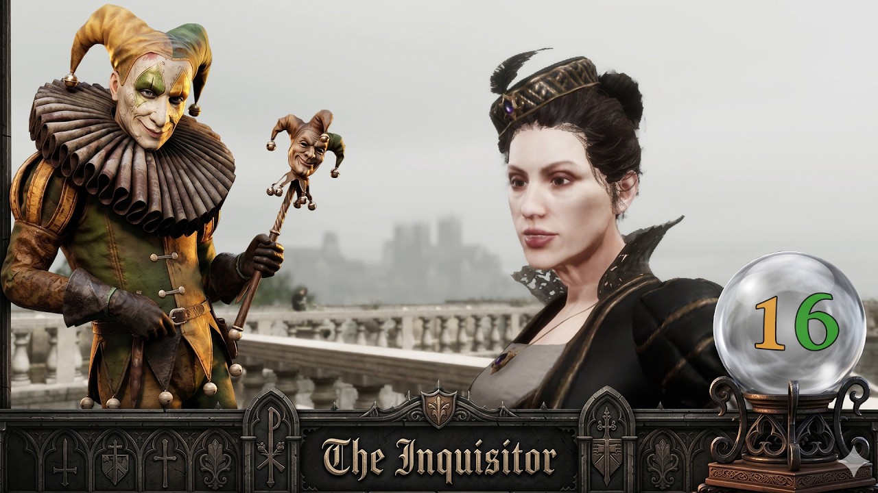 Ich habe offiziell den Verstand verloren! 🧠❌ | #theinquisitor