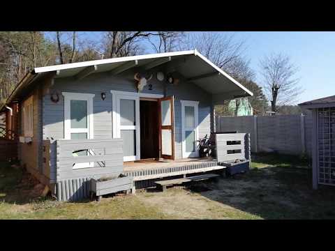 Domek letniskowy ,,Weekend" Wilcze - Maja