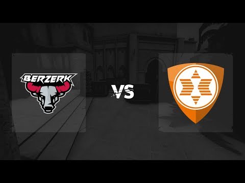 Mirage / Map 2 | Berzerk vs. expert eSport - 99Damage Liga Saison 11 - Spieltag 3