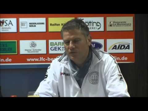 Lichterfelder FC vs. BFC Dynamo 2:2/10.11.2012