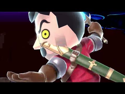 WWMii: The Smash Bros Tournament with No Human Players