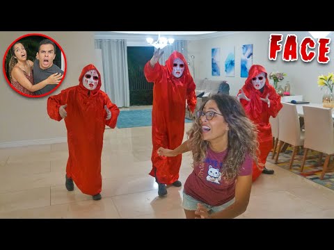 O FACE FOI ATRÁS DA RAFA! - (MUITO LOUCO)