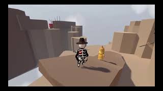 ヒューマン　フォール　フラット　まったりプレイ　【実況？】