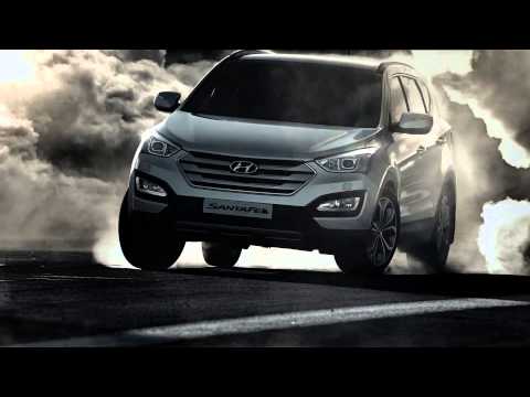 Hyundai    The All New Santa Fe    Tornado TV Commercial)