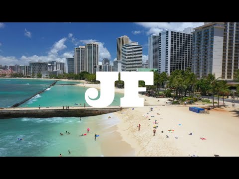 KHEMIS, Coopex, ZANA - Tidal Wave | JF | Music Video [4K]