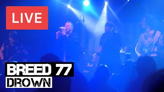 Breed 77 - Drown Live in [HD] @ The Garage - London 2013