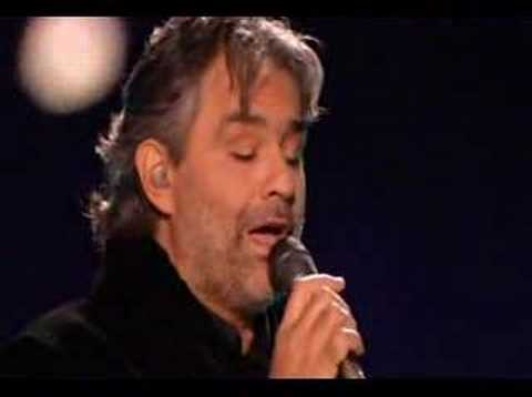 Andrea Bocelli - Mi manchi