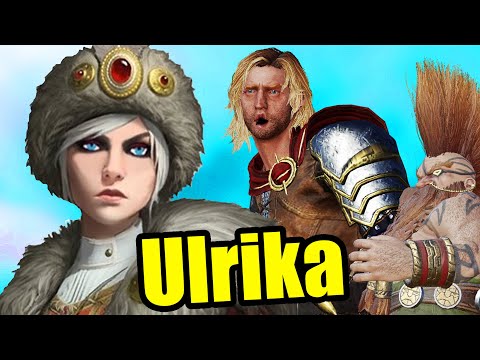 Gotrek & Felix & The NEW Legendary Hero Ulrika