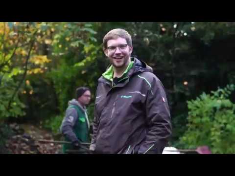 Gartentipps von Gartenträume Momsen  I Folge 08 I Der Umgang mit Laub