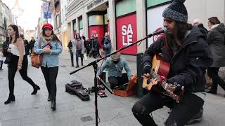 Erman Eker (Bright Blue Rose) Mary Black cover.
