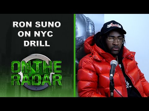 Ron Suno Says He's Been Making Drill Music His Whole Life