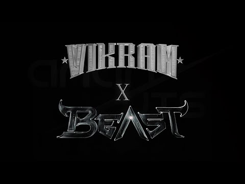 Beast Mode X Vikram (Title Track) | Anirudh Ravichander | Anand Cuts