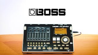 Video thumbnail for Boss BR-800 Digital Recorder | Gear4music by Gear4music Guitars