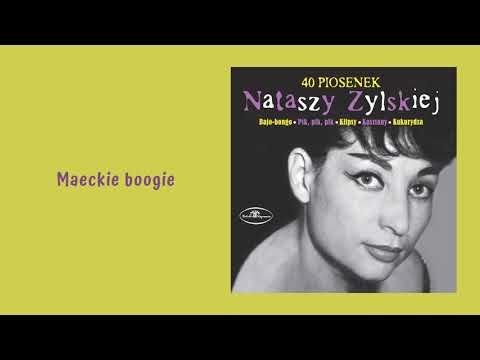 Natasza Zylska - Maeckie boogie [Official Audio]
