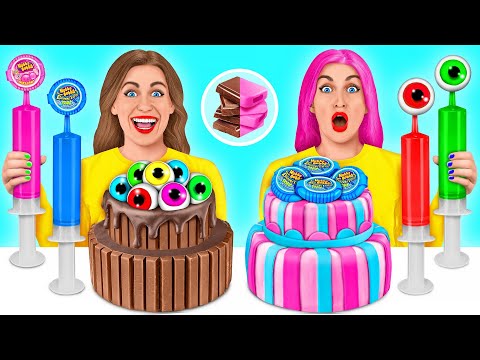 Výzva na Zdobení Dortu #7 Multi DO Challenge