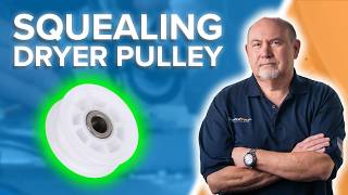 Fix Your Noisy Samsung Dryer in Minutes — Simple Idler Pulley Replacement Guide