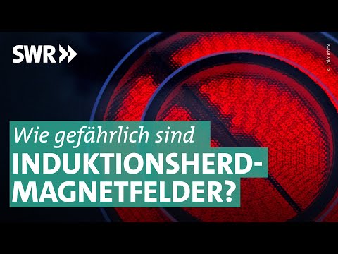 Induktionsherde als unterschätzte Gefahr? I Marktcheck SWR