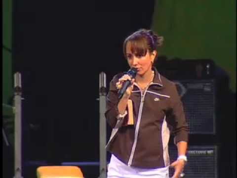 Entrenamiento Extremo. Pastora Rebeca de Bertucci (Miércoles 14-07-2011) Parte 2