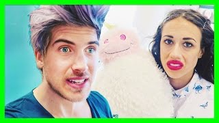 SNEAKING INTO MIRANDAS NEW HOUSE!
