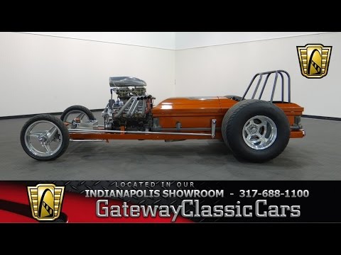 2004 Custom Coffin Dragster (CC-951680) for sale in Indianapolis, Indiana