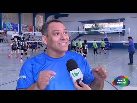 FINAL DOS JOGOS DOS SERVIDORES DE GOIÁS!!!