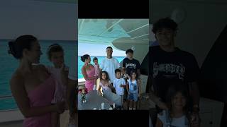 Download lagu ronaldo and his family members 😍❤️ #ronaldo #georginarodriguez #family mp3