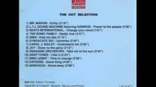 Sima - Kiss My Lips (1992)
