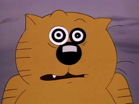 Heathcliff and the Catillac Cats | S1 EP53 | Heathcliff Reforms / Prehysteric Riff Raff (1984) HD