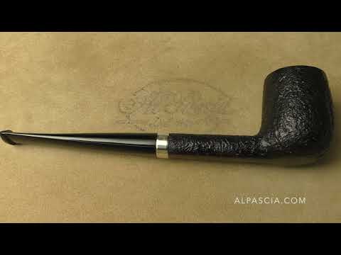 Dunhill Bing Crosby Shell Briar 4110 - pipe G035