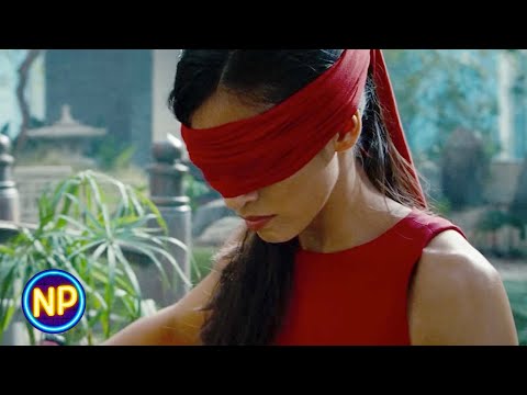 Blind Training | G.I. Joe: Retaliation