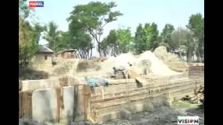 উন্নয়নের পথে _ জিকে সেচ প্রকল্প