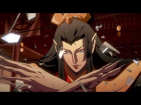 Vampire Cho Flashback | Castlevania Season 3