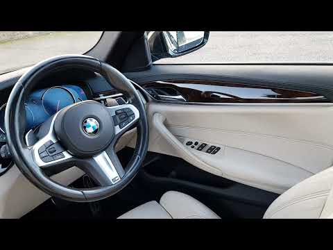Morrison BMW Cahir BMW 5 Series 520d M Sport Saloon