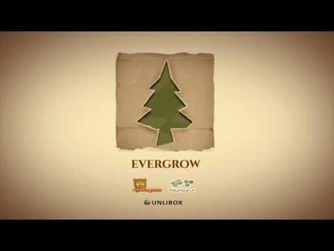 Видео Evergrow: Paper Forest #1