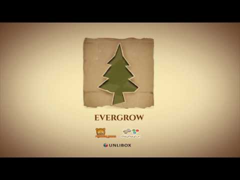 Видео Evergrow: Paper Forest #1