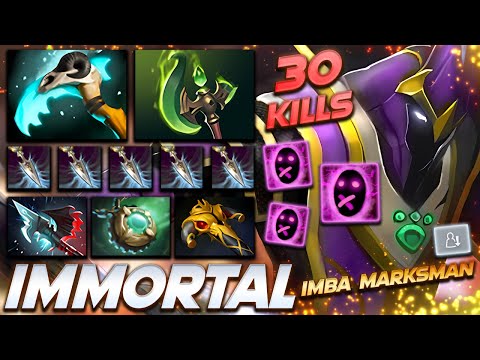 Silencer 30 Frags Imba Ownage - Dota 2 Pro Gameplay [Watch & Learn]