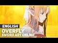 ENGLISH "Overfly" Sword Art Online (AmaLee ...